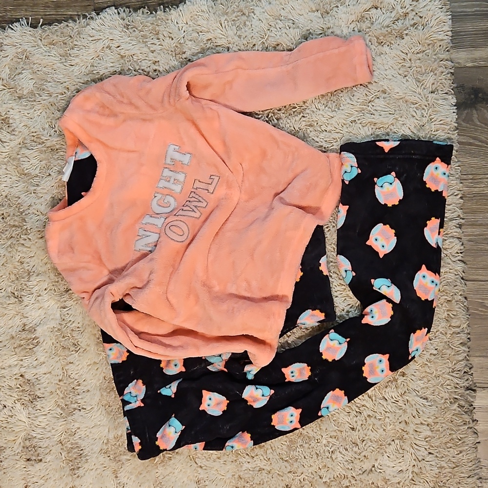 Just be... Owl Pajamas. Small.